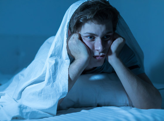 تستيقظ ليلا؟ إليك أفضل الطرق للعودة إلى النوم بغضون 10 دقائق أو أقل! صورة رقم 4 تستيقظ ليلا؟ إليك أفضل الطرق للعودة إلى النوم بغضون 10 دقائق أو أقل! صورة رقم 4