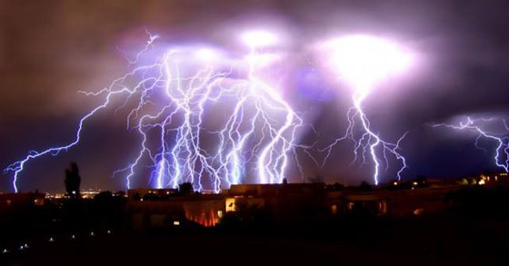 بروق كتاتمبو.. تعرفوا إلى الظاهرة الطبيعية العجيبة والنادرة جدا! صورة رقم 17