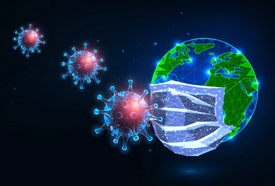 كورونا يضرب العالم بقسوة.. الإصابات تجاوزت 60 مليونا وإجراءات جديدة صورة رقم 5 كورونا يضرب العالم بقسوة.. الإصابات تجاوزت 60 مليونا وإجراءات جديدة صورة رقم 5