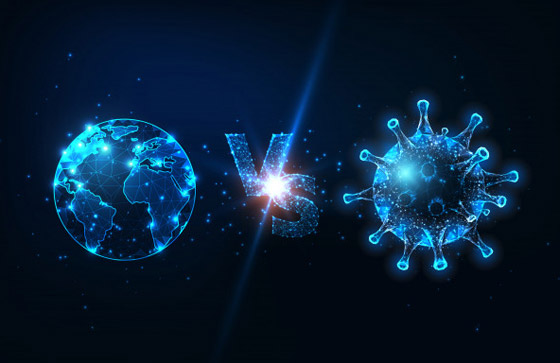 كورونا يضرب العالم بقسوة.. الإصابات تجاوزت 60 مليونا وإجراءات جديدة صورة رقم 6 كورونا يضرب العالم بقسوة.. الإصابات تجاوزت 60 مليونا وإجراءات جديدة صورة رقم 6