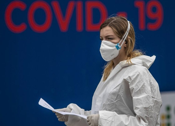 كورونا يضرب العالم بقسوة.. الإصابات تجاوزت 60 مليونا وإجراءات جديدة صورة رقم 7 كورونا يضرب العالم بقسوة.. الإصابات تجاوزت 60 مليونا وإجراءات جديدة صورة رقم 7