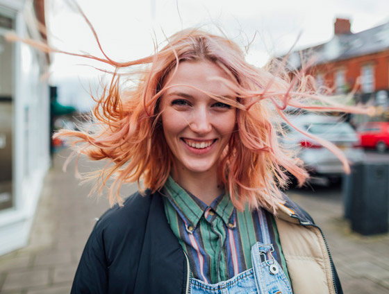 بالصور: إليكم 6 ألوان شعر حديثة ستكون تريند في عام 2021 صورة رقم 5