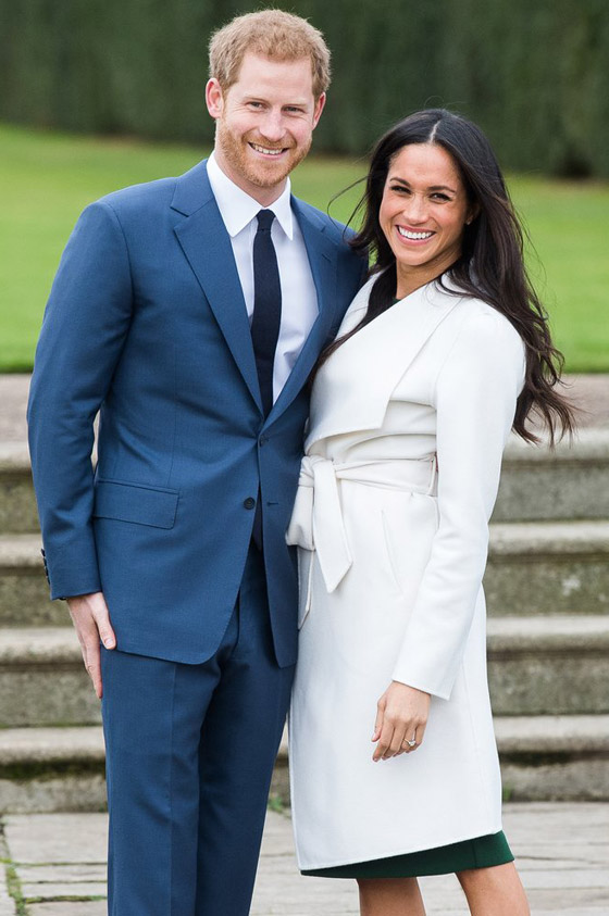 بالصور: أسرار تكشف للمرة الأولى عن إطلالات خطوبة الأميرات صورة رقم 5