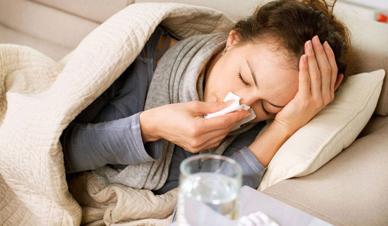 13 نصيحة مهمة لتجنب الإصابة بأمراض الشتاء صورة رقم 1