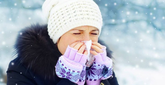 13 نصيحة مهمة لتجنب الإصابة بأمراض الشتاء صورة رقم 3