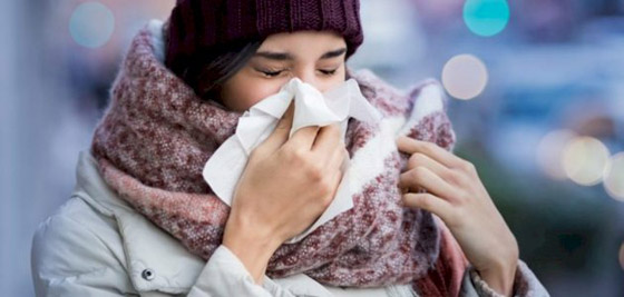 13 نصيحة مهمة لتجنب الإصابة بأمراض الشتاء صورة رقم 6