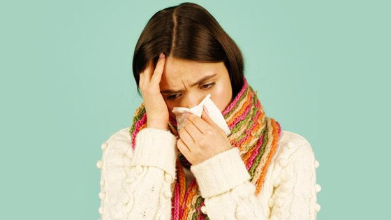 13 نصيحة مهمة لتجنب الإصابة بأمراض الشتاء صورة رقم 7