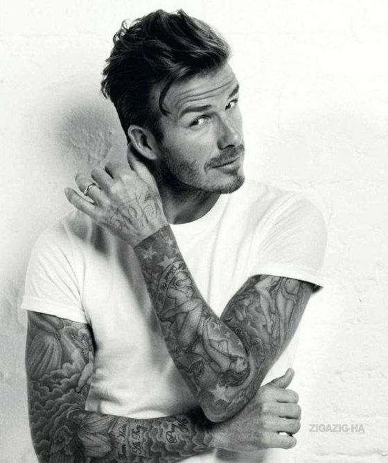 كيف اختلفت معايير الوسامة عند الرجال على مدار أكثر من 100 عام؟ صورة رقم 9 كيف اختلفت معايير الوسامة عند الرجال على مدار أكثر من 100 عام؟ صورة رقم 9