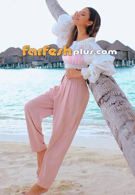 في اليوم الوطني الإماراتي: استوحوا إطلالتكم الساحرة من نجمات الإمارات صورة رقم 6 في اليوم الوطني الإماراتي: استوحوا إطلالتكم الساحرة من نجمات الإمارات صورة رقم 6