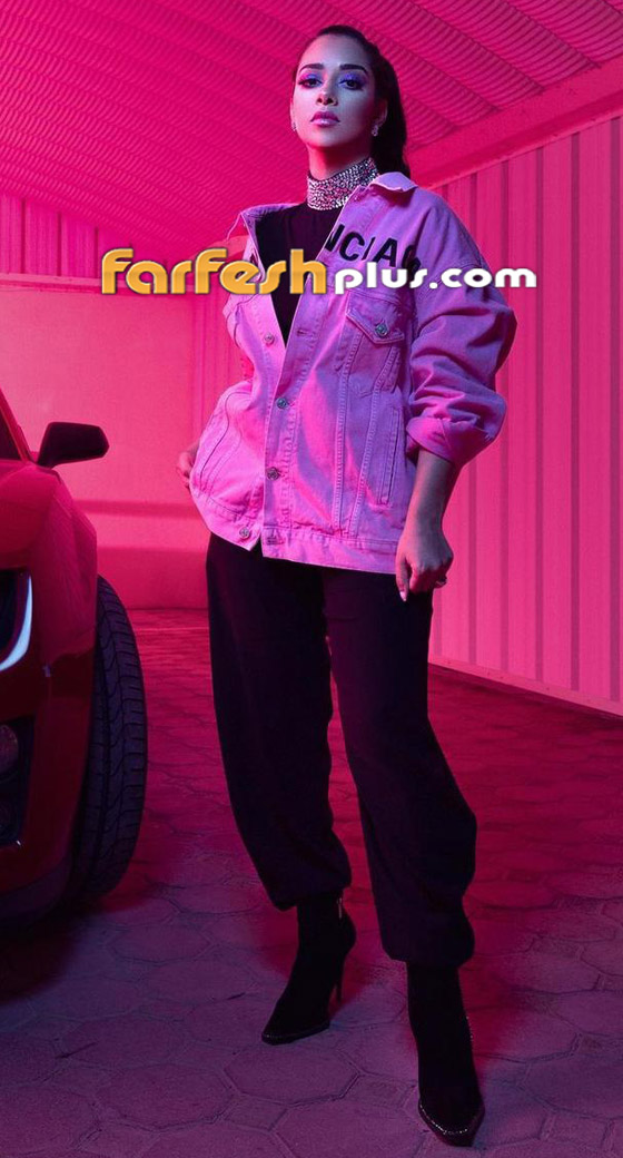 في اليوم الوطني الإماراتي: استوحوا إطلالتكم الساحرة من نجمات الإمارات صورة رقم 10 في اليوم الوطني الإماراتي: استوحوا إطلالتكم الساحرة من نجمات الإمارات صورة رقم 10