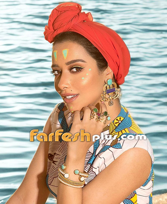 في اليوم الوطني الإماراتي: استوحوا إطلالتكم الساحرة من نجمات الإمارات صورة رقم 13 في اليوم الوطني الإماراتي: استوحوا إطلالتكم الساحرة من نجمات الإمارات صورة رقم 13