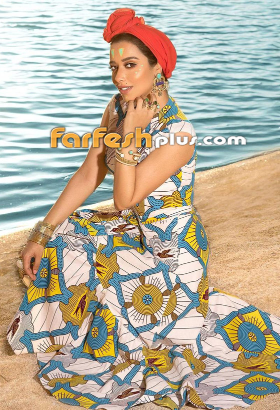 في اليوم الوطني الإماراتي: استوحوا إطلالتكم الساحرة من نجمات الإمارات صورة رقم 14 في اليوم الوطني الإماراتي: استوحوا إطلالتكم الساحرة من نجمات الإمارات صورة رقم 14