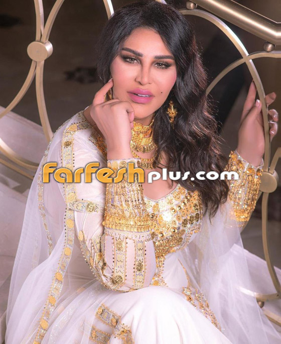 في اليوم الوطني الإماراتي: استوحوا إطلالتكم الساحرة من نجمات الإمارات صورة رقم 19 في اليوم الوطني الإماراتي: استوحوا إطلالتكم الساحرة من نجمات الإمارات صورة رقم 19