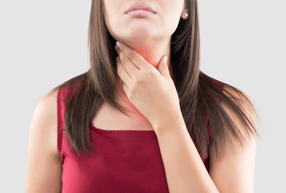 أسباب التهاب الحلق الدائم.. هذه أسبابه صورة رقم 1