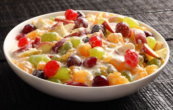 لمحبي الفواكه الاستوائية والجبن.. إليكم طريقة تحضير سلطة هاواي تشيزكيك صورة رقم 1 لمحبي الفواكه الاستوائية والجبن.. إليكم طريقة تحضير سلطة هاواي تشيزكيك صورة رقم 1