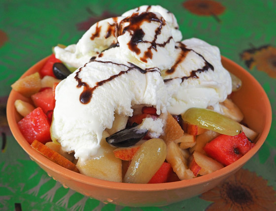 لمحبي الفواكه الاستوائية والجبن.. إليكم طريقة تحضير سلطة هاواي تشيزكيك صورة رقم 2 لمحبي الفواكه الاستوائية والجبن.. إليكم طريقة تحضير سلطة هاواي تشيزكيك صورة رقم 2