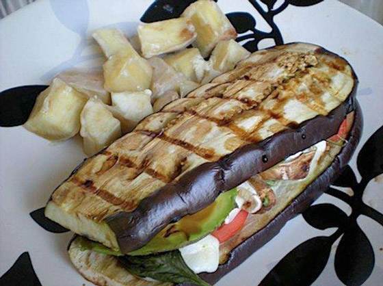 طرق إبداعية من أجل تناول شطائر بدون خبز صورة رقم 3