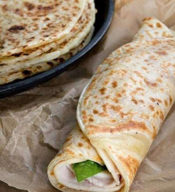 طرق إبداعية من أجل تناول شطائر بدون خبز صورة رقم 4