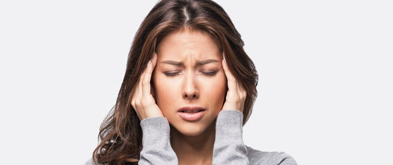 صداع الرأس الدائم.. سبب 