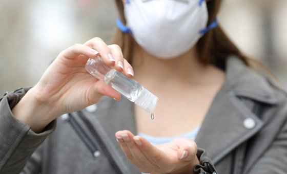 تجنبوا هذه الأخطاء الـ5 الشائعة عند استخدام معقم اليدين! صورة رقم 1