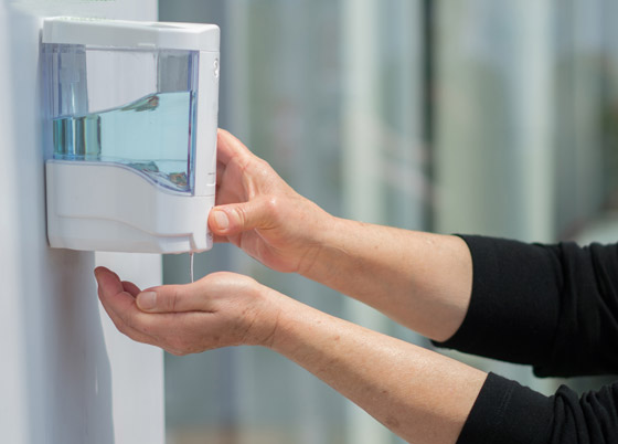 تجنبوا هذه الأخطاء الـ5 الشائعة عند استخدام معقم اليدين! صورة رقم 4