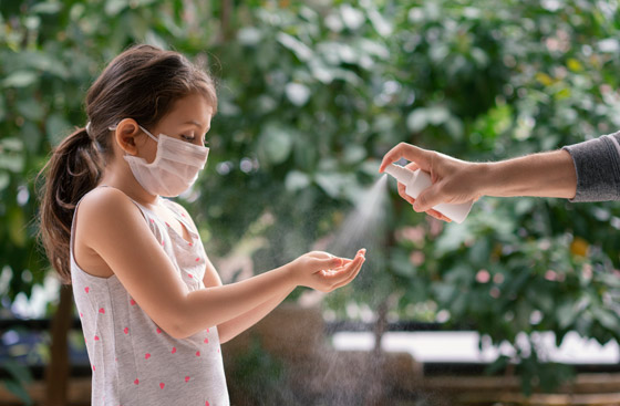 تجنبوا هذه الأخطاء الـ5 الشائعة عند استخدام معقم اليدين! صورة رقم 5