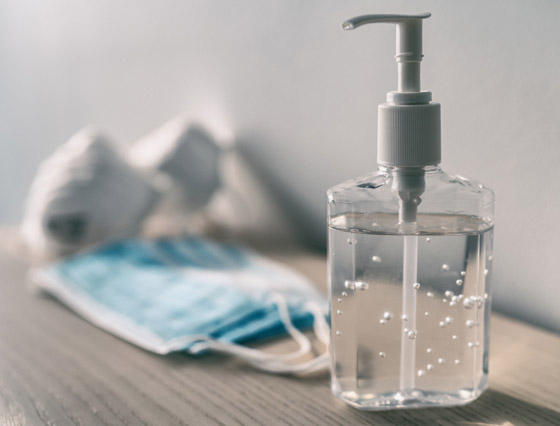 تجنبوا هذه الأخطاء الـ5 الشائعة عند استخدام معقم اليدين! صورة رقم 2