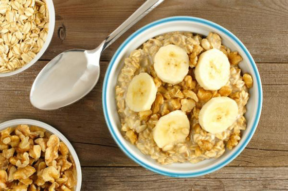 التخسيس السريع برجيم الموز والشوفان صورة رقم 5