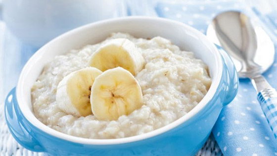 التخسيس السريع برجيم الموز والشوفان صورة رقم 4