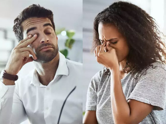 أضرار خطيرة.. لماذا يجب التوقف عن فرك العينين؟ وكيف يمكن التوقف؟ صورة رقم 2