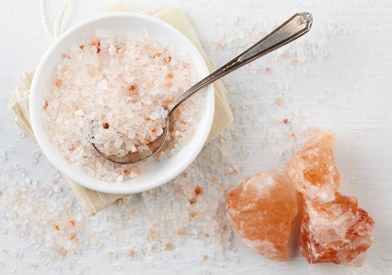 ما الفرق بين أنواع الملح: ملح الهيمالايا الوردي، ملح البحر وملح كوشر؟ صورة رقم 2 ما الفرق بين أنواع الملح: ملح الهيمالايا الوردي، ملح البحر وملح كوشر؟ صورة رقم 2