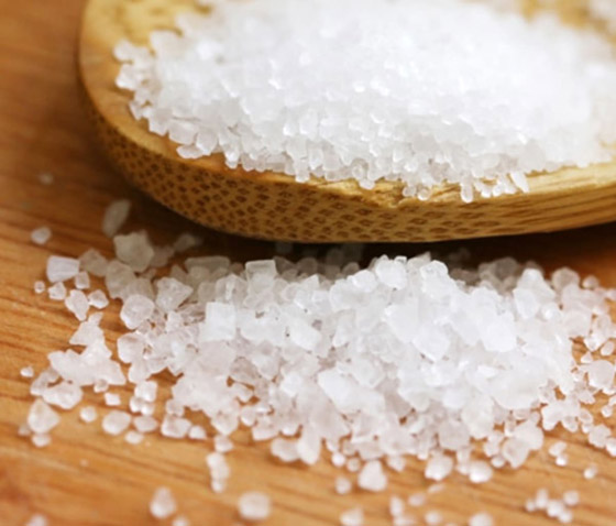 ما الفرق بين أنواع الملح: ملح الهيمالايا الوردي، ملح البحر وملح كوشر؟ صورة رقم 4 ما الفرق بين أنواع الملح: ملح الهيمالايا الوردي، ملح البحر وملح كوشر؟ صورة رقم 4
