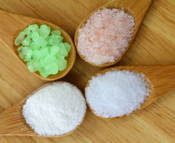 ما الفرق بين أنواع الملح: ملح الهيمالايا الوردي، ملح البحر وملح كوشر؟ صورة رقم 7 ما الفرق بين أنواع الملح: ملح الهيمالايا الوردي، ملح البحر وملح كوشر؟ صورة رقم 7