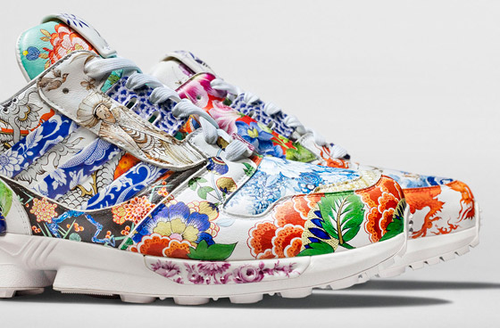 حذاء رياضي للبيع بمزاد بمليون دولار! لكن من يشتريه لن يستطيع ارتداءه! صورة رقم 3