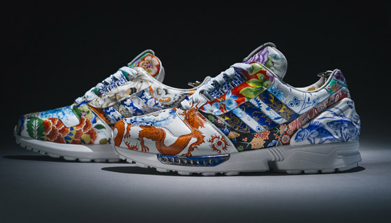 حذاء رياضي للبيع بمزاد بمليون دولار! لكن من يشتريه لن يستطيع ارتداءه! صورة رقم 7