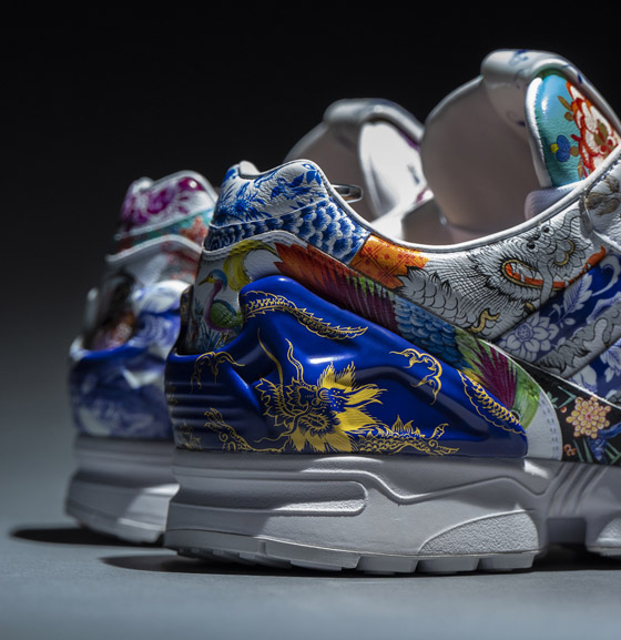 حذاء رياضي للبيع بمزاد بمليون دولار! لكن من يشتريه لن يستطيع ارتداءه! صورة رقم 8