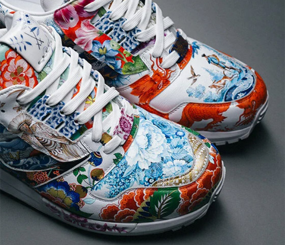 حذاء رياضي للبيع بمزاد بمليون دولار! لكن من يشتريه لن يستطيع ارتداءه! صورة رقم 15