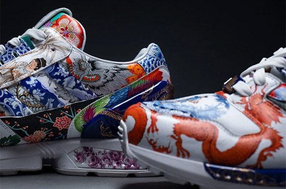 حذاء رياضي للبيع بمزاد بمليون دولار! لكن من يشتريه لن يستطيع ارتداءه! صورة رقم 16