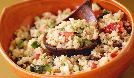 فوائد بذور الكينوا للتخسيس والصحة العامة للجسم صورة رقم 4