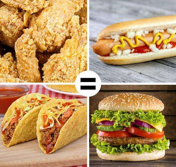 خفايا مطاعم الوجبات السريعة التي لا نعلم عنها شيئا صورة رقم 1 خفايا مطاعم الوجبات السريعة التي لا نعلم عنها شيئا صورة رقم 1