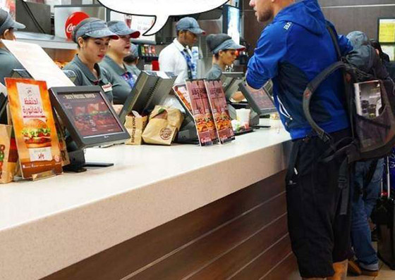 خفايا مطاعم الوجبات السريعة التي لا نعلم عنها شيئا صورة رقم 5 خفايا مطاعم الوجبات السريعة التي لا نعلم عنها شيئا صورة رقم 5