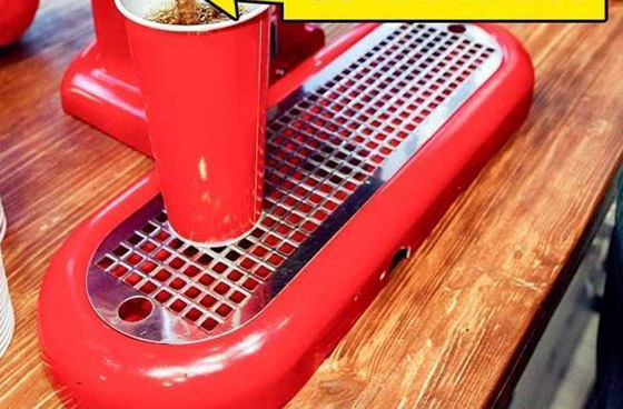 خفايا مطاعم الوجبات السريعة التي لا نعلم عنها شيئا صورة رقم 8 خفايا مطاعم الوجبات السريعة التي لا نعلم عنها شيئا صورة رقم 8