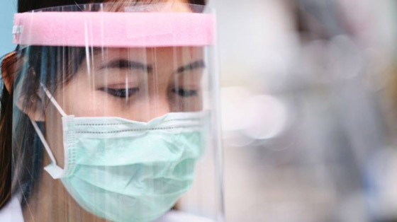 أقنعة الوجه البلاستيكية لا تحمي من كورونا! صورة رقم 5