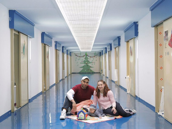 صورة رقم 5 - صور: تعرفوا إلى أفخم السجون في العالم.. أشبه بفنادق 5 نجوم! صورة رقم 5 - صور: تعرفوا إلى أفخم السجون في العالم.. أشبه بفنادق 5 نجوم!