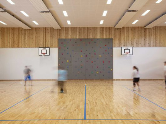 صورة رقم 6 - صور: تعرفوا إلى أفخم السجون في العالم.. أشبه بفنادق 5 نجوم! صورة رقم 6 - صور: تعرفوا إلى أفخم السجون في العالم.. أشبه بفنادق 5 نجوم!