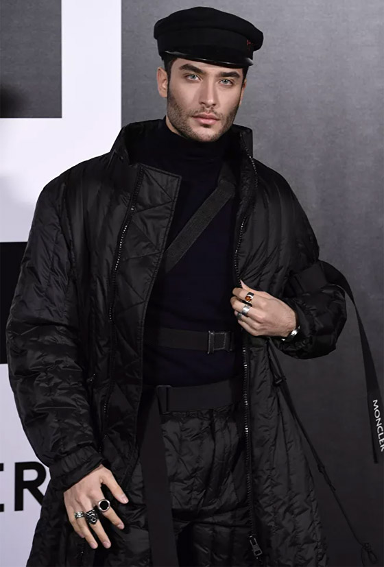 عروق عربية ضمن قائمة أجمل 100 وجه (نساء ورجال) بالعالم لعام 2020 صورة رقم 10 عروق عربية ضمن قائمة أجمل 100 وجه (نساء ورجال) بالعالم لعام 2020 صورة رقم 10