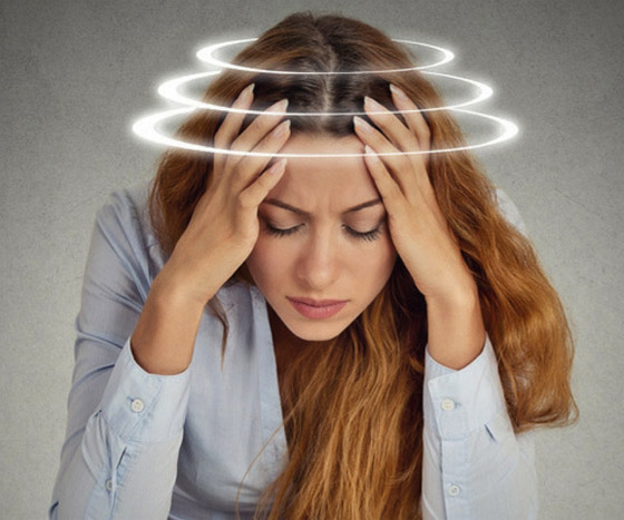 دوار مفاجئ أو خلل بالرؤية يعني إصابتك بهذه الحالة الخطرة! صورة رقم 1 دوار مفاجئ أو خلل بالرؤية يعني إصابتك بهذه الحالة الخطرة! صورة رقم 1