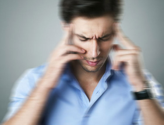 دوار مفاجئ أو خلل بالرؤية يعني إصابتك بهذه الحالة الخطرة! صورة رقم 3 دوار مفاجئ أو خلل بالرؤية يعني إصابتك بهذه الحالة الخطرة! صورة رقم 3