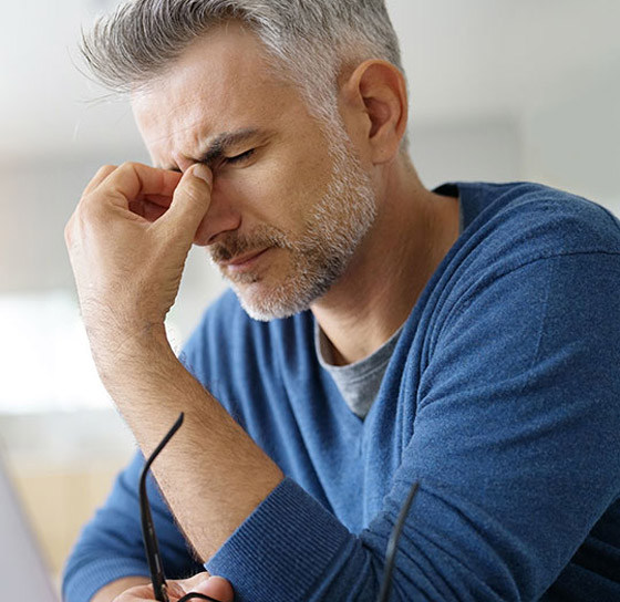 دوار مفاجئ أو خلل بالرؤية يعني إصابتك بهذه الحالة الخطرة! صورة رقم 2 دوار مفاجئ أو خلل بالرؤية يعني إصابتك بهذه الحالة الخطرة! صورة رقم 2