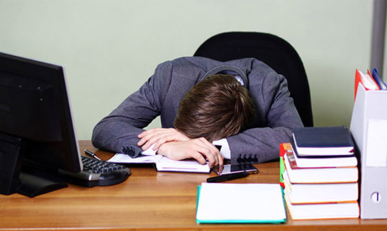 روتين حياتك الخامل قد يصيبك بـ8 أمراض خطيرة، فاحذر! صورة رقم 1 روتين حياتك الخامل قد يصيبك بـ8 أمراض خطيرة، فاحذر! صورة رقم 1